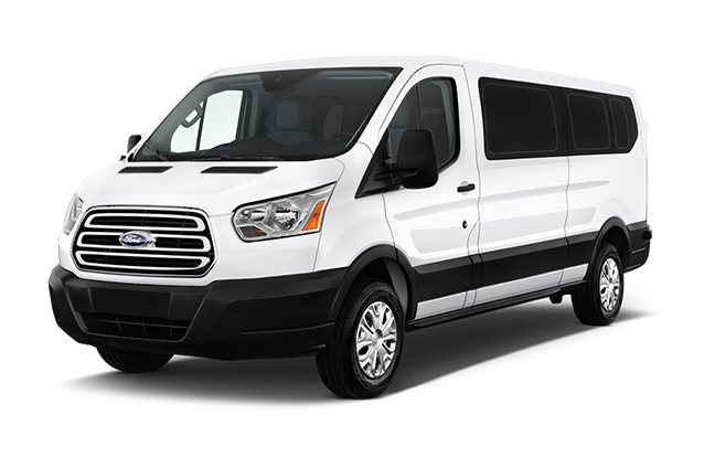 15 person van rental near me