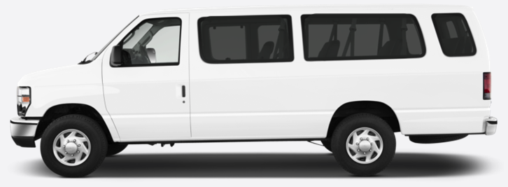 15 Passenger Van