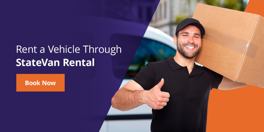 Rent a Vehicle Through StateVan Rental