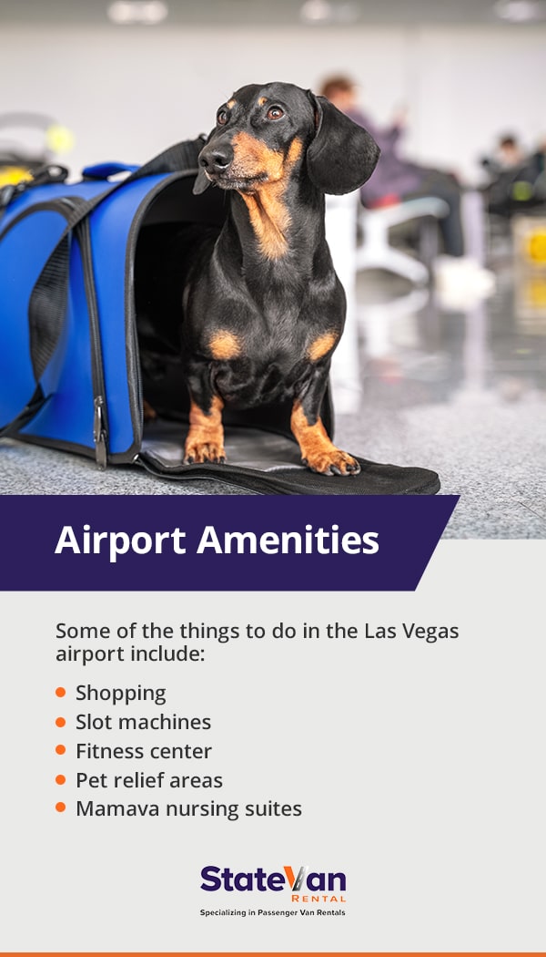 Airport Amenities